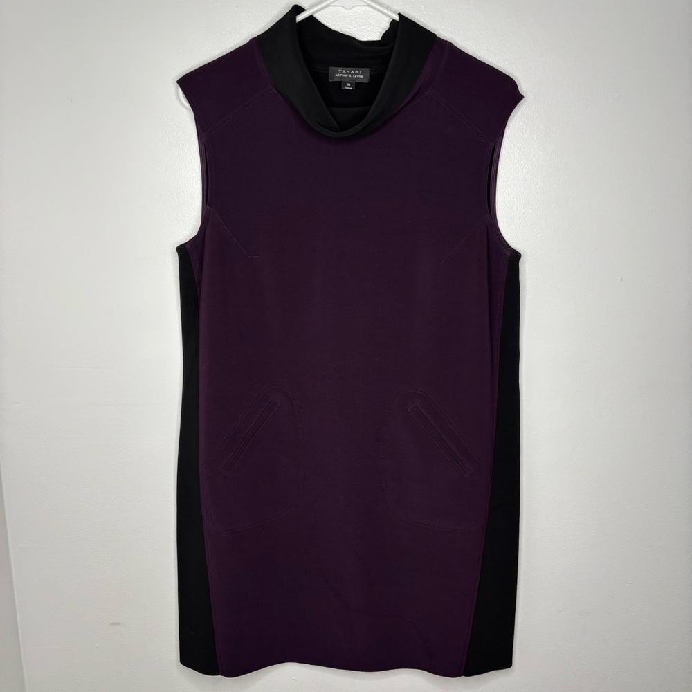 Tahari Sleeveless Dress